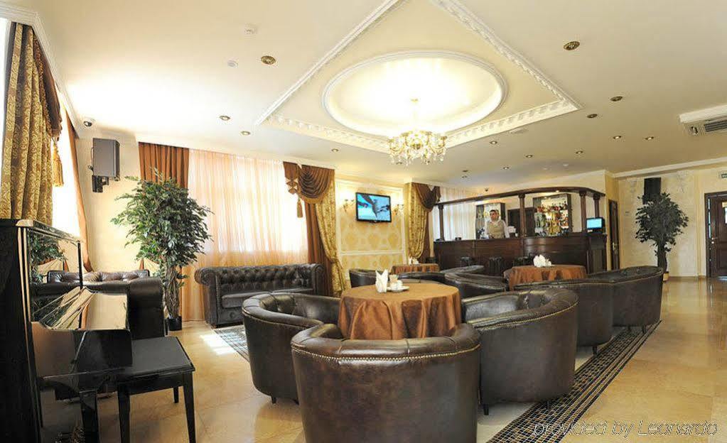 Hôtel Prestige à Koursk Extérieur photo